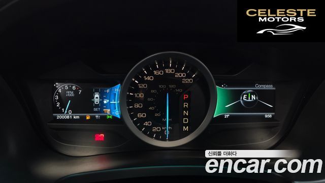 FORD 3.5 Limited 4WD 2014 — photo 8 sur 20