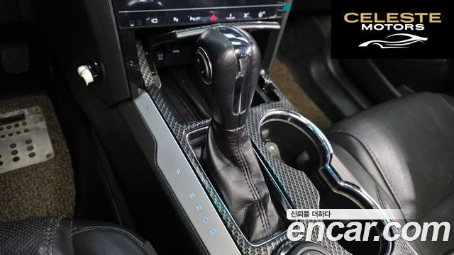 FORD 3.5 Limited 4WD 2014 — photo 9 sur 20
