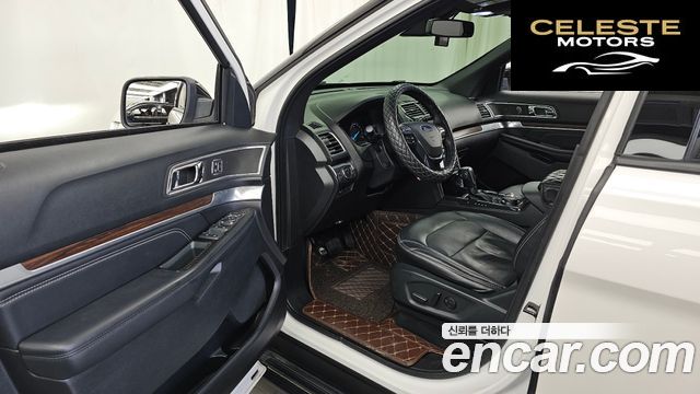 FORD 2.3 Limited 4WD 2019 — photo 13 sur 36