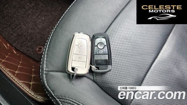 FORD 2.3 Limited 4WD 2019 — photo 16 sur 36