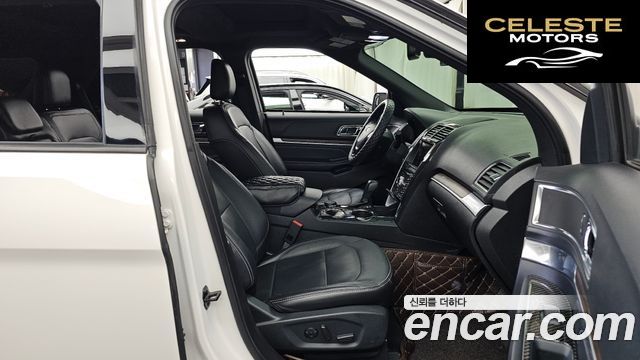 FORD 2.3 Limited 4WD 2019 — photo 17 sur 36