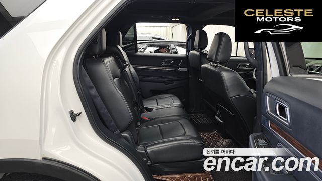 FORD 2.3 Limited 4WD 2019 — photo 18 sur 36
