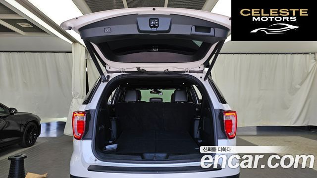 FORD 2.3 Limited 4WD 2019 — photo 26 sur 36