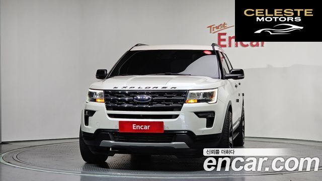 FORD 2.3 Limited 4WD 2019 — photo 3 sur 36