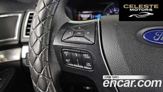 FORD 2.3 Limited 4WD 2019 — photo 32 sur 36
