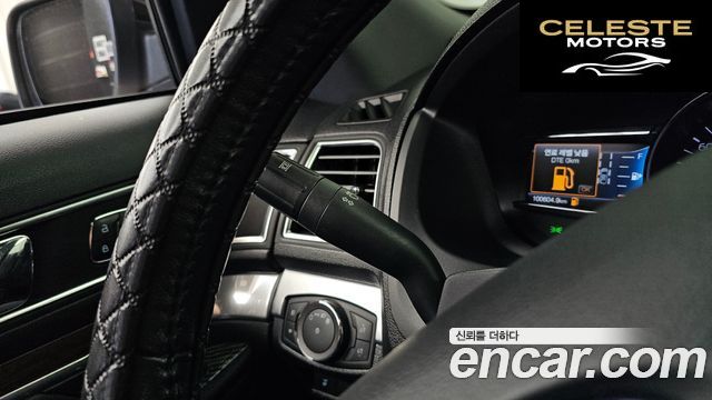 FORD 2.3 Limited 4WD 2019 — photo 34 sur 36