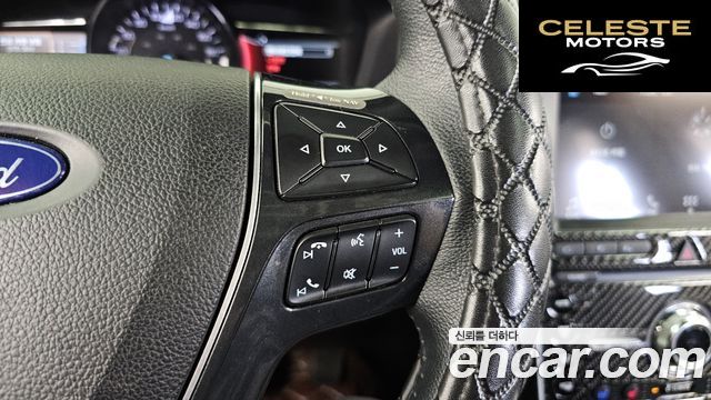 FORD 2.3 Limited 4WD 2019 — photo 35 sur 36