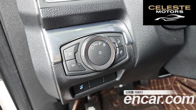 FORD 2.3 Limited 4WD 2019 — photo 36 sur 36