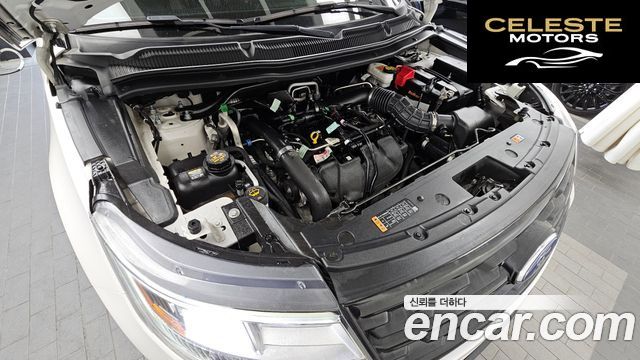 FORD 2.3 Limited 4WD 2019 — photo 6 sur 36