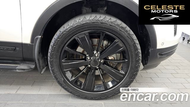 FORD 2.3 Limited 4WD 2019 — photo 7 sur 36