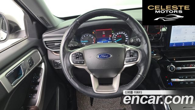 FORD 62.3 Limited 4WD 2022 — photo 18 sur 35