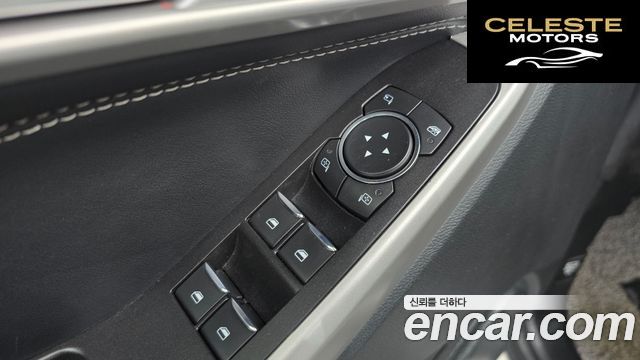 FORD 62.3 Limited 4WD 2022 — photo 30 sur 35