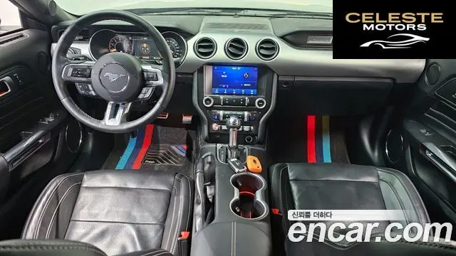 FORD Coupé 2023 — photo 10 sur 36