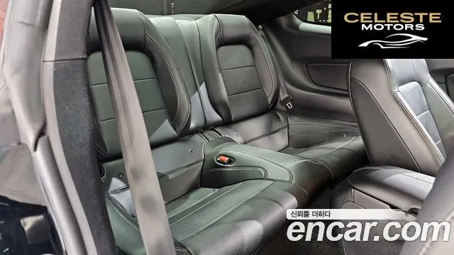 FORD Coupé 2023 — photo 16 sur 36