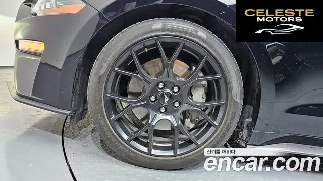 FORD Coupé 2023 — photo 5 sur 36