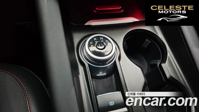 FORD 62.3 ST-Line 4WD 2025 — photo 12 sur 33