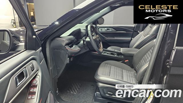 FORD 62.3 ST-Line 4WD 2025 — photo 13 sur 33