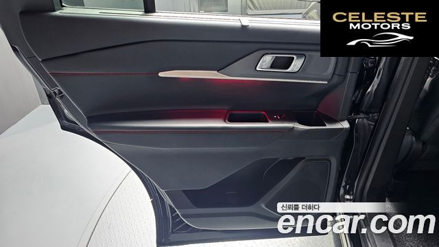 FORD 62.3 ST-Line 4WD 2025 — photo 15 sur 33
