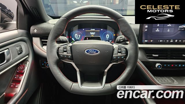 FORD 62.3 ST-Line 4WD 2025 — photo 19 sur 33