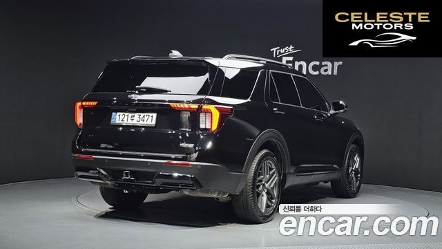 FORD 62.3 ST-Line 4WD 2025 — photo 2 sur 33