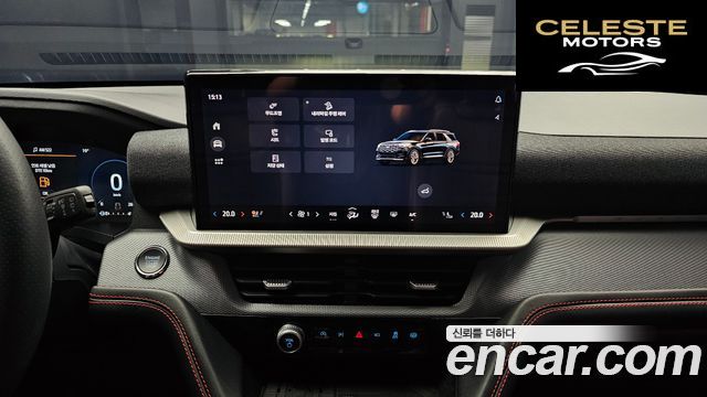 FORD 62.3 ST-Line 4WD 2025 — photo 20 sur 33