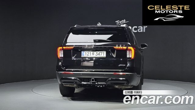 FORD 62.3 ST-Line 4WD 2025 — photo 4 sur 33