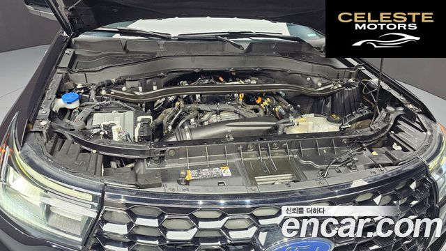 FORD 62.3 ST-Line 4WD 2025 — photo 6 sur 33