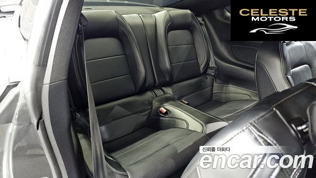 FORD Coupé 2020 — photo 17 sur 30