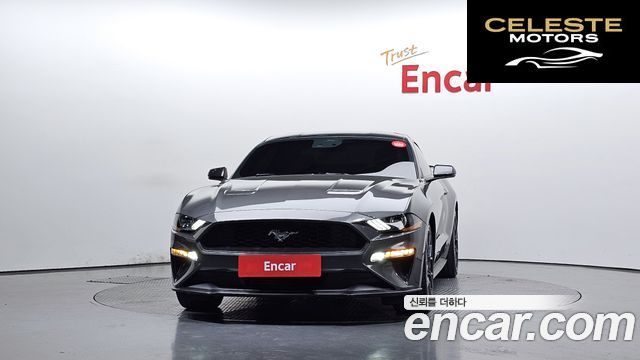 FORD Coupé 2020 — photo 3 sur 30