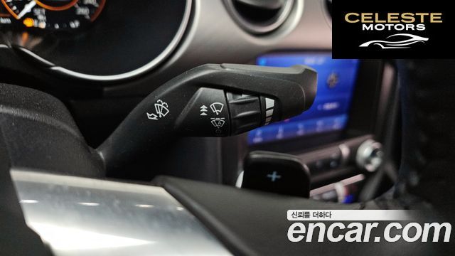 FORD Coupé 2023 — photo 23 sur 36