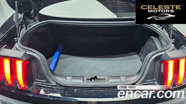 FORD Coupé 2023 — photo 26 sur 36