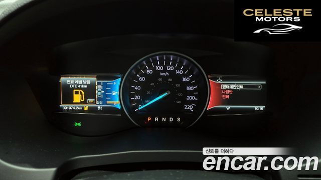 FORD 2.3 Limited 4WD 2018 — photo 11 sur 38