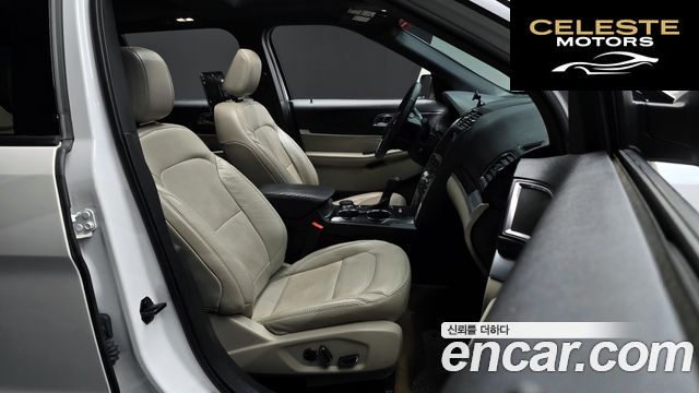 FORD 2.3 Limited 4WD 2018 — photo 16 sur 38