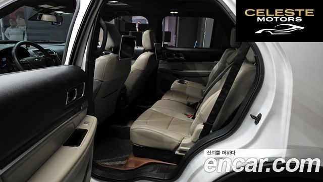 FORD 2.3 Limited 4WD 2018 — photo 18 sur 38