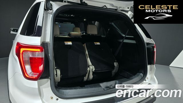 FORD 2.3 Limited 4WD 2018 — photo 28 sur 38