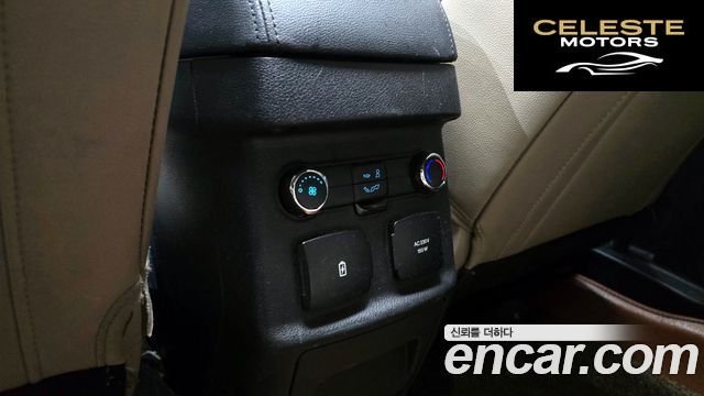 FORD 2.3 Limited 4WD 2018 — photo 31 sur 38