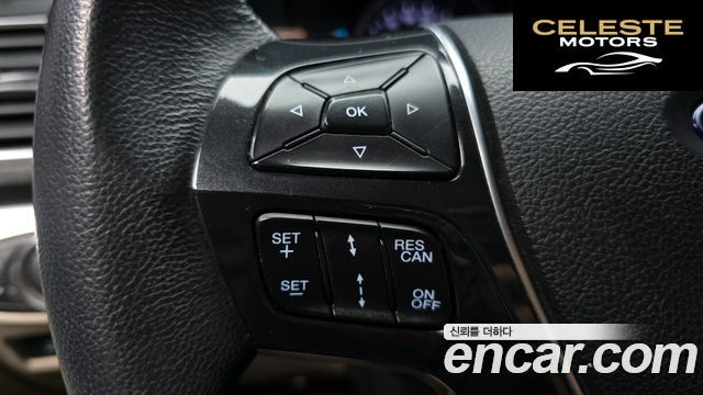 FORD 2.3 Limited 4WD 2018 — photo 36 sur 38