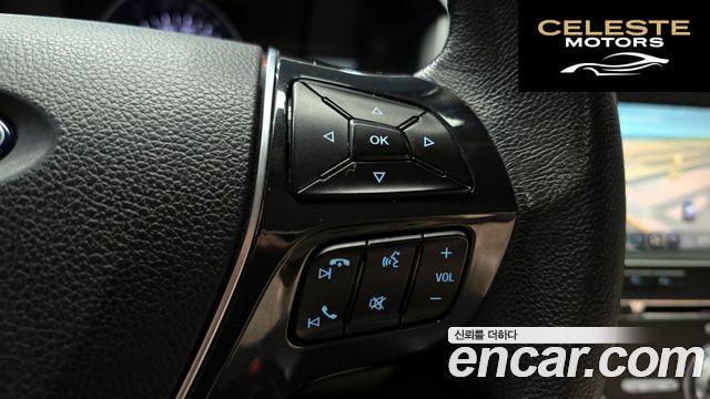 FORD 2.3 Limited 4WD 2018 — photo 37 sur 38