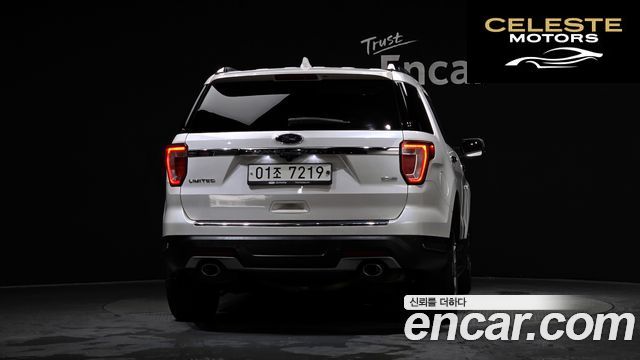 FORD 2.3 Limited 4WD 2018 — photo 4 sur 38