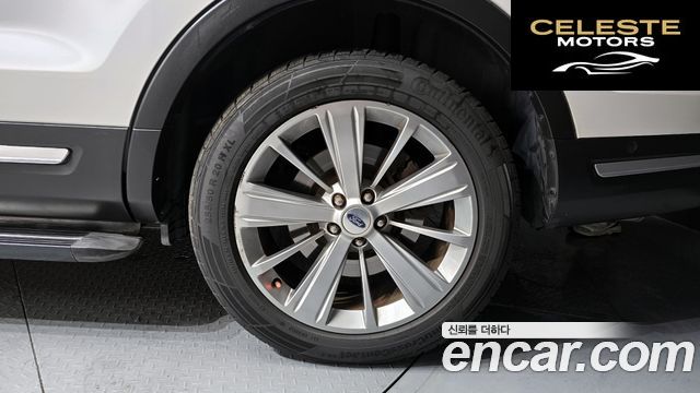 FORD 2.3 Limited 4WD 2018 — photo 7 sur 38