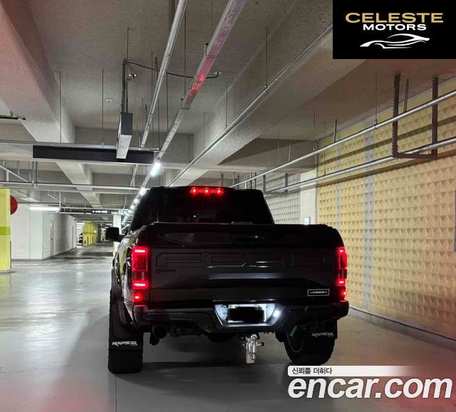 FORD F150 3.5L 2018 — photo 3 sur 7