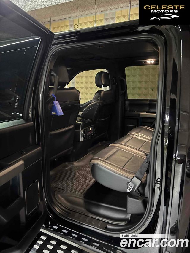 FORD F150 3.5L 2018 — photo 6 sur 7