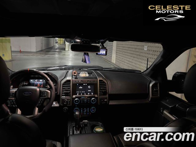 FORD F150 3.5L 2018 — photo 7 sur 7