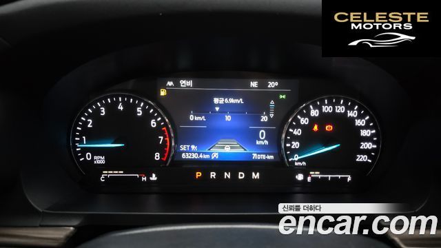 FORD 62.3 Limited 4WD 2020 — photo 11 sur 38