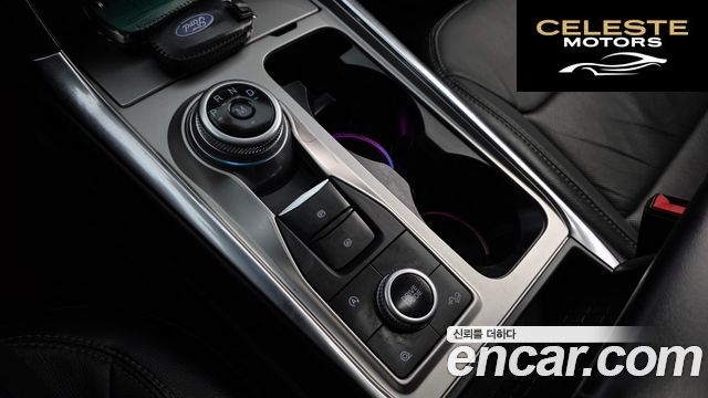 FORD 62.3 Limited 4WD 2020 — photo 12 sur 38