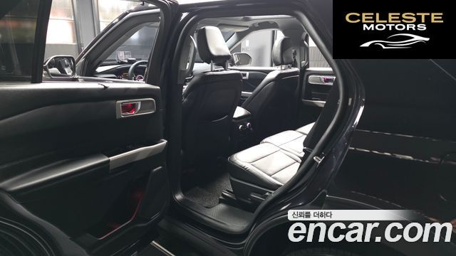FORD 62.3 Limited 4WD 2020 — photo 16 sur 38