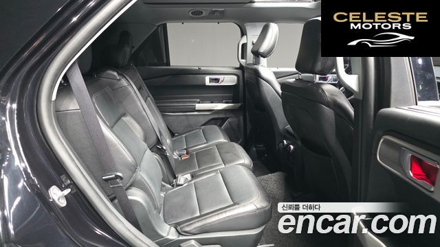 FORD 62.3 Limited 4WD 2020 — photo 18 sur 38