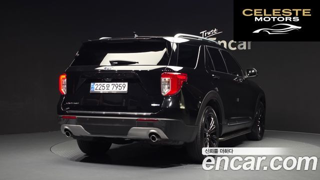 FORD 62.3 Limited 4WD 2020 — photo 2 sur 38