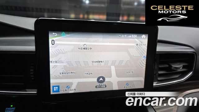 FORD 62.3 Limited 4WD 2020 — photo 20 sur 38