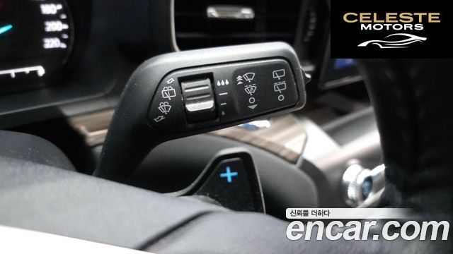 FORD 62.3 Limited 4WD 2020 — photo 28 sur 38